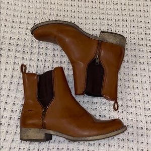Rocket dog  ankle boots